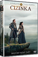 CIZINKA - 4. srie Kolekce (5 DVD)