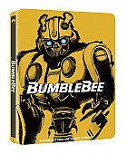 BUMBLEBEE Steelbook™ Limitovaná sběratelská edice + DÁREK fólie na SteelBook™ (Blu-ray)