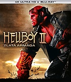 HELLBOY 2: Zlat armda