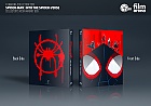 SPIDER-MAN: PARALELNÍ SVĚTY + RESIN MAGNET Version #4 3D + 2D Steelbook™ Limitovaná sběratelská edice + DÁREK fólie na SteelBook™