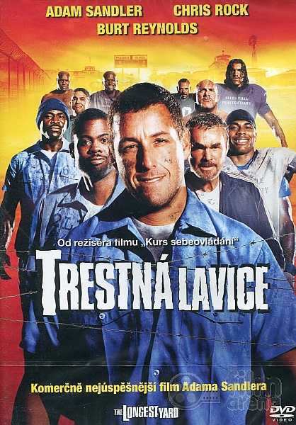 Re: Trestná lavice / The Longest Yard (2005)