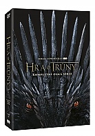 HRA O TRNY - 8. srie  Kolekce (4 DVD)