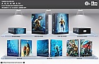 FAC #121 AQUAMAN Lenticular 3D FullSlip EDITION #2 Steelbook™ Limitovan sbratelsk edice - slovan