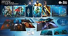 FAC #121 AQUAMAN Double Lenticular 3D FullSlip EDITION #3 Steelbook™ Limitovan sbratelsk edice - slovan