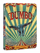 DUMBO (2019) Steelbook™ Limitovaná sběratelská edice + DÁREK fólie na SteelBook™ (Blu-ray)