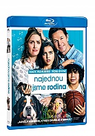 NAJEDNOU JSME RODINA (Blu-ray)
