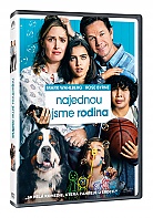 NAJEDNOU JSME RODINA (DVD)