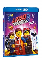 LEGO PRBH 2 3D + 2D (Blu-ray 3D + Blu-ray)