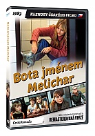 BOTA JMNEM MELICHAR Remasterovan verze (DVD)