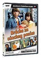 BRÁCHA ZA VŠECHNY PENÍZE Remasterovaná verze (DVD)
