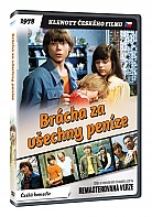 BRCHA ZA VECHNY PENZE Remasterovan verze (DVD)