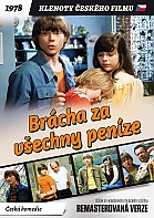 BRCHA ZA VECHNY PENZE Remasterovan verze