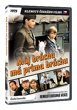 MJ BRCHA M PRIMA BRCHU Remasterovan verze