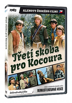 TET SKOBA PRO KOCOURA Remasterovan verze