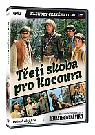 TET SKOBA PRO KOCOURA Remasterovan verze (DVD)