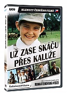U ZASE SKU PES KALUE Remasterovan verze (DVD)
