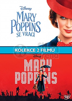 MARY POPPINS Kolekce