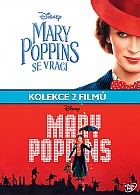 MARY POPPINS Kolekce (3 DVD)