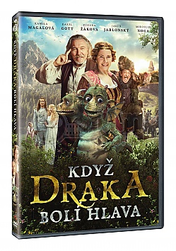 KDY DRAKA BOL HLAVA