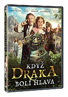 KDY DRAKA BOL HLAVA (DVD)