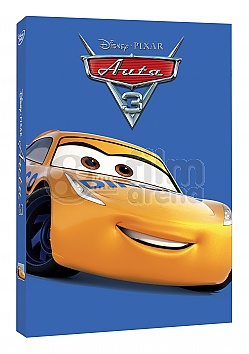 AUTA 3 - Disney Pixar edice