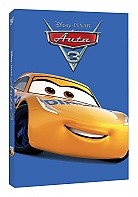 AUTA 3 - Disney Pixar edice (DVD)