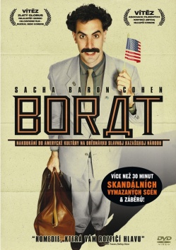 Borat: Nakoukn do ameryck kultry na obdnvku slavnoj kazaskoj nrodu