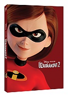 ÚŽASŇÁKOVI 2 - Disney Pixar edice (DVD)