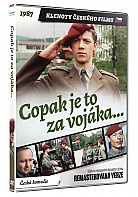 COPAK JE TO ZA VOJKA Remasterovan verze (DVD)