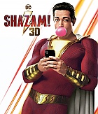 SHAZAM! 3D + 2D