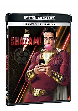 SHAZAM!