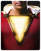 SHAZAM! 3D + 2D Steelbook™ Limitovan sbratelsk edice + DREK flie na SteelBook™