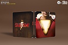 SHAZAM! 3D + 2D Steelbook™ Limitovaná sběratelská edice + DÁREK fólie na SteelBook™