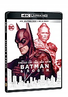 BATMAN A ROBIN (4K Ultra HD + Blu-ray)