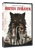 ŘBITOV ZVÍŘÁTEK (2019) (DVD)