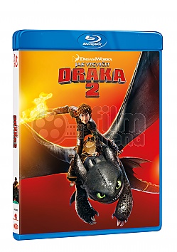 JAK VYCVIIT DRAKA 2