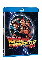 NÁVRAT DO BUDOUCNOSTI III (Blu-ray)