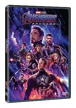 AVENGERS: Endgame (Infinity War - Part II)