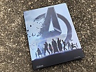 AVENGERS: Endgame (Infinity War - Part II) 3D + 2D Steelbook™ Limitovaná sběratelská edice + DÁREK fólie na SteelBook™