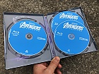AVENGERS: Endgame (Infinity War - Part II) 3D + 2D Steelbook™ Limitovaná sběratelská edice + DÁREK fólie na SteelBook™