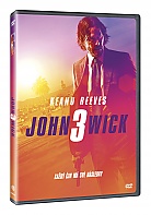 JOHN WICK 3 (DVD)