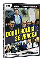 DOBŘÍ HOLUBI SE VRACEJÍ  Remasterovaná verze (DVD)
