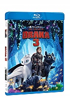 JAK VYCVIIT DRAKA 3 (Blu-ray)