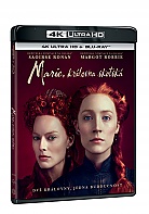 MARIE, KRÁLOVNA SKOTSKÁ (4K Ultra HD + Blu-ray)