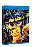 POKÉMON: Detektiv Pikachu (Blu-ray)