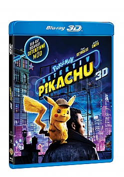 POKMON: Detektiv Pikachu 3D + 2D