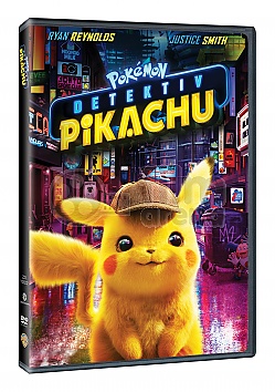 POKÉMON: Detektiv Pikachu