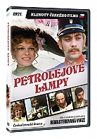 PETROLEJOV LAMPY Remasterovan verze (DVD)