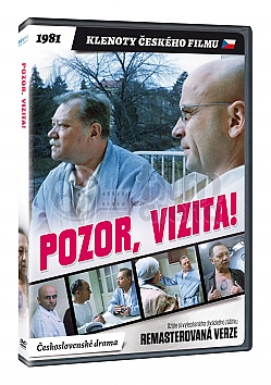 POZOR, VIZITA! Remasterovan verze