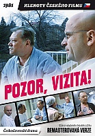 POZOR, VIZITA! Remasterovan verze